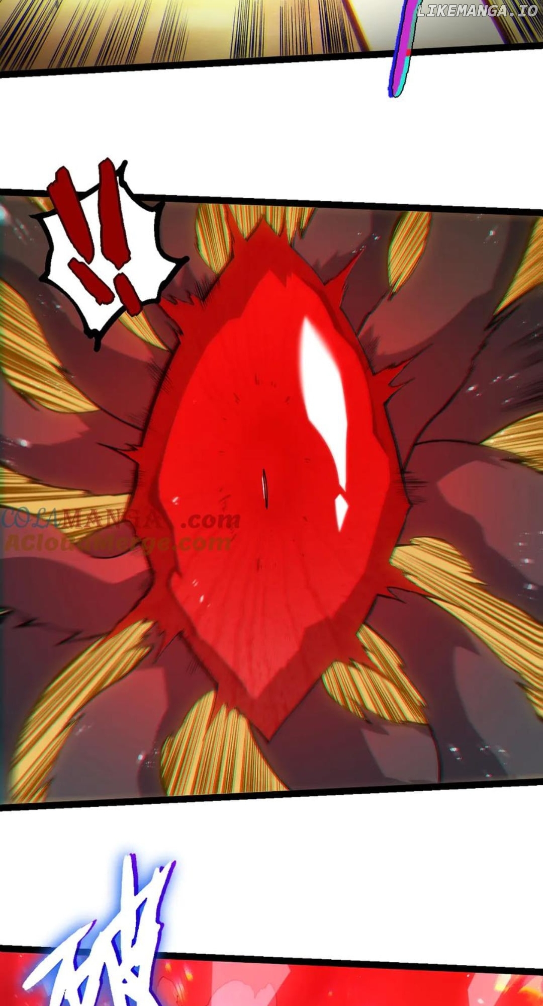 Evolution Begins With A Big Tree Chapter 390 - page 10